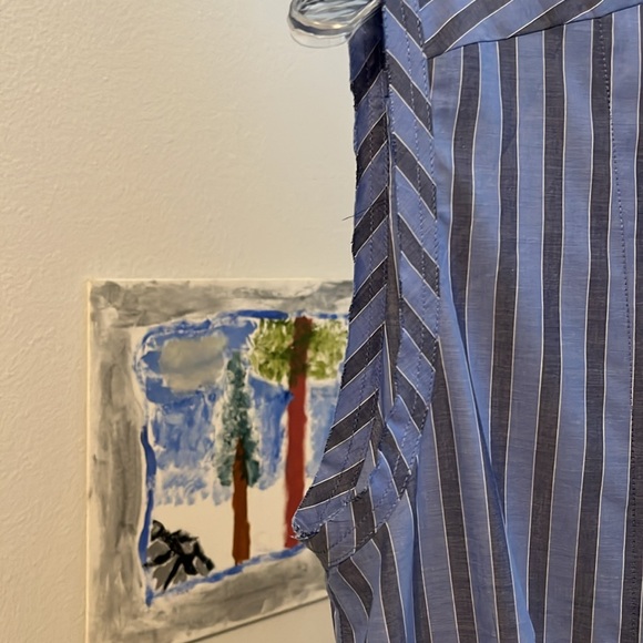 Sandro mixed Media Jumpsuit - Picture 8 of 13